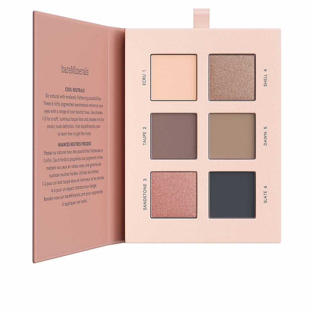 Bare Minerals Mineralist Eyeshadow Palette Natural Elegance