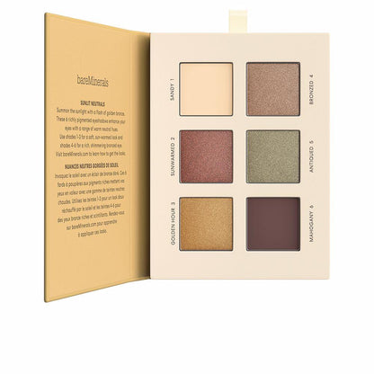 Bare Minerals Mineralist Eyeshadow Palette Natural Elegance