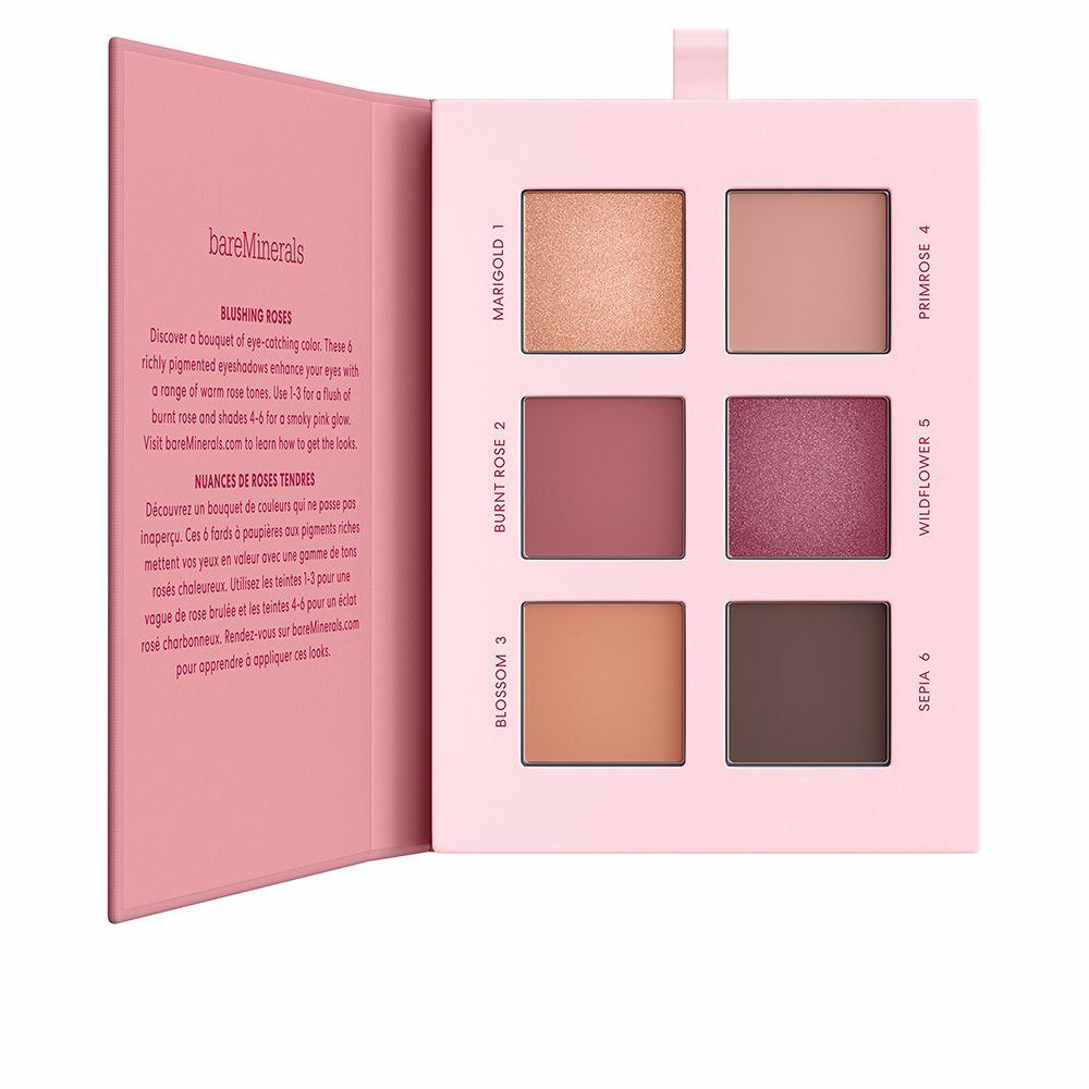 Bare Minerals Mineralist Eyeshadow Palette Natural Elegance