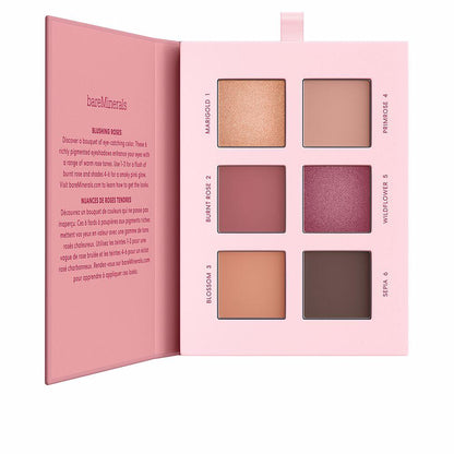 Bare Minerals Mineralist Eyeshadow Palette Natural Elegance