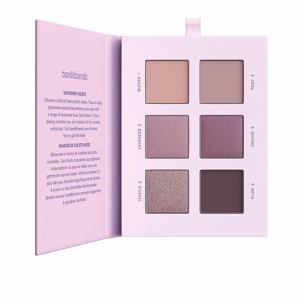 Bare Minerals Mineralist Eyeshadow Palette Natural Elegance