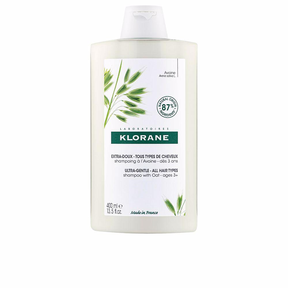 Klorane Avoine Mild Oat Milk Shampoo Soft And Silky Hair