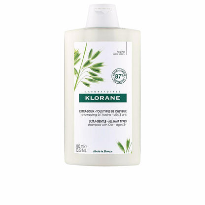 Klorane Avoine Mild Oat Milk Shampoo Soft And Silky Hair