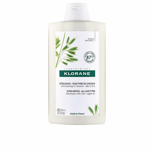 Klorane Avoine Mild Oat Milk Shampoo Soft And Silky Hair