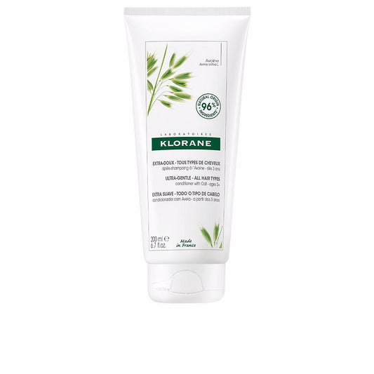 Klorane Avoine Conditioner Ultra Gentle Smooth And Silky Hair