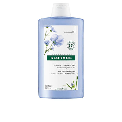 Klorane Lin Organic Linen Shampoo Instant Natural Volume