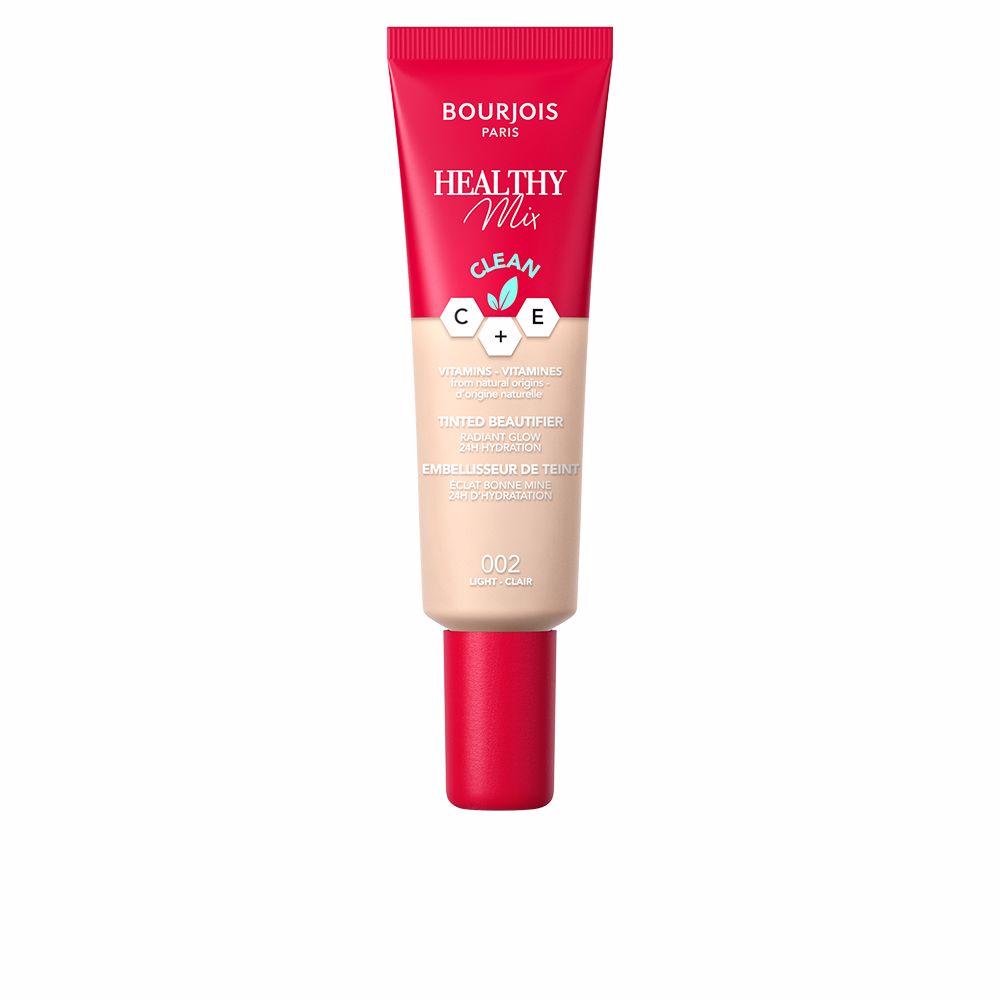 Bourjois Healthy Mix BB Cream For Radiant Skin Radiant Skin In Two Weeks