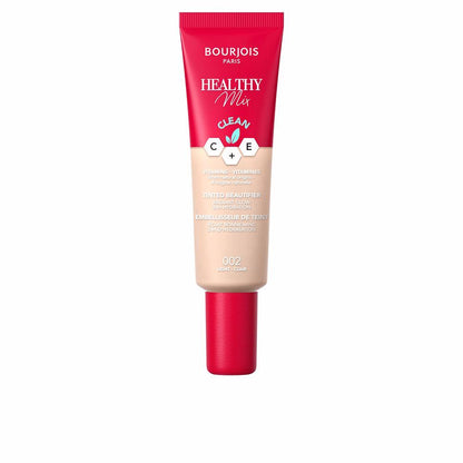 Bourjois Healthy Mix BB Cream For Radiant Skin Radiant Skin In Two Weeks