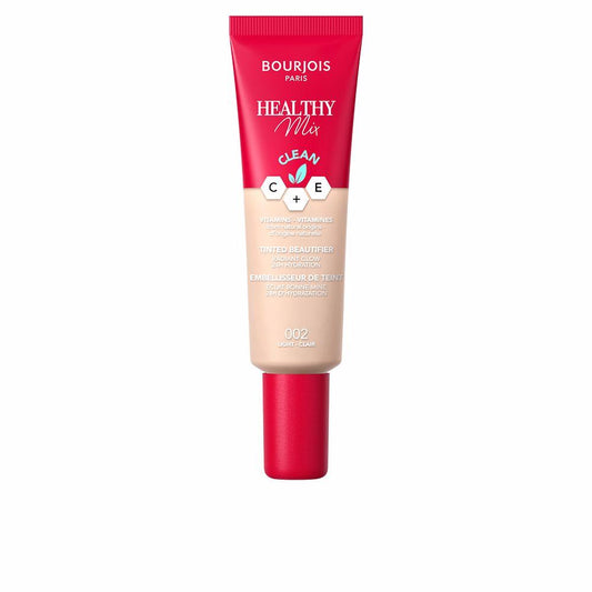 Bourjois Healthy Mix BB Cream For Radiant Skin Radiant Skin In Two Weeks