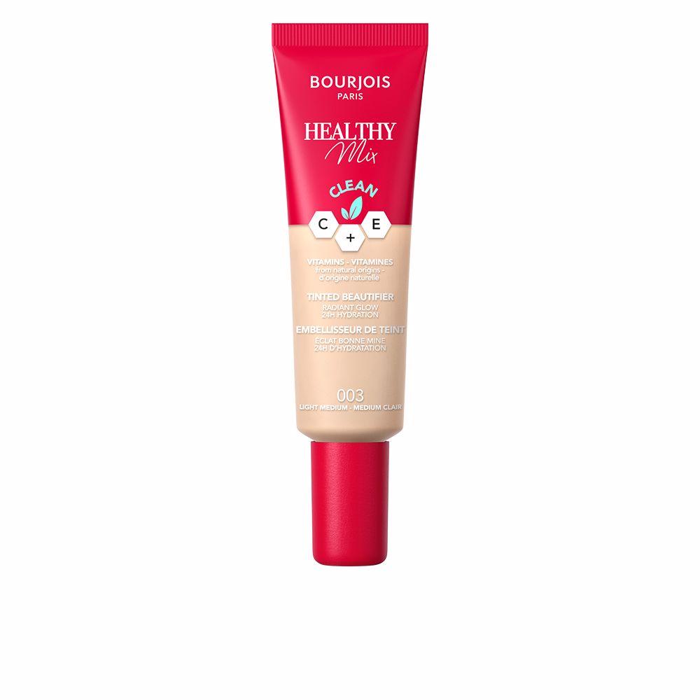 Bourjois Healthy Mix BB Cream For Radiant Skin Radiant Skin In Two Weeks