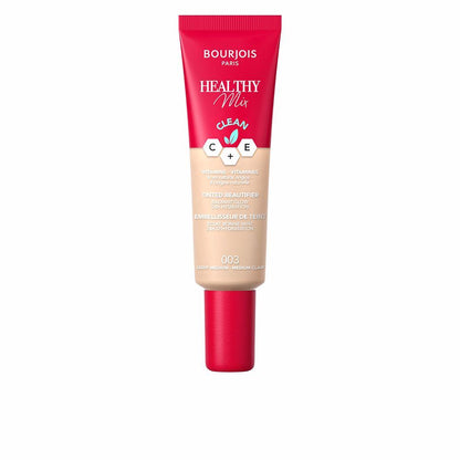 Bourjois Healthy Mix BB Cream For Radiant Skin Radiant Skin In Two Weeks