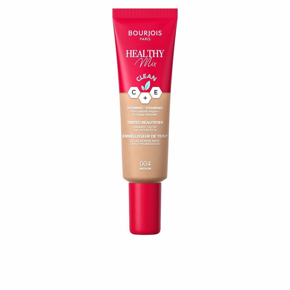 Bourjois Healthy Mix BB Cream For Radiant Skin Radiant Skin In Two Weeks