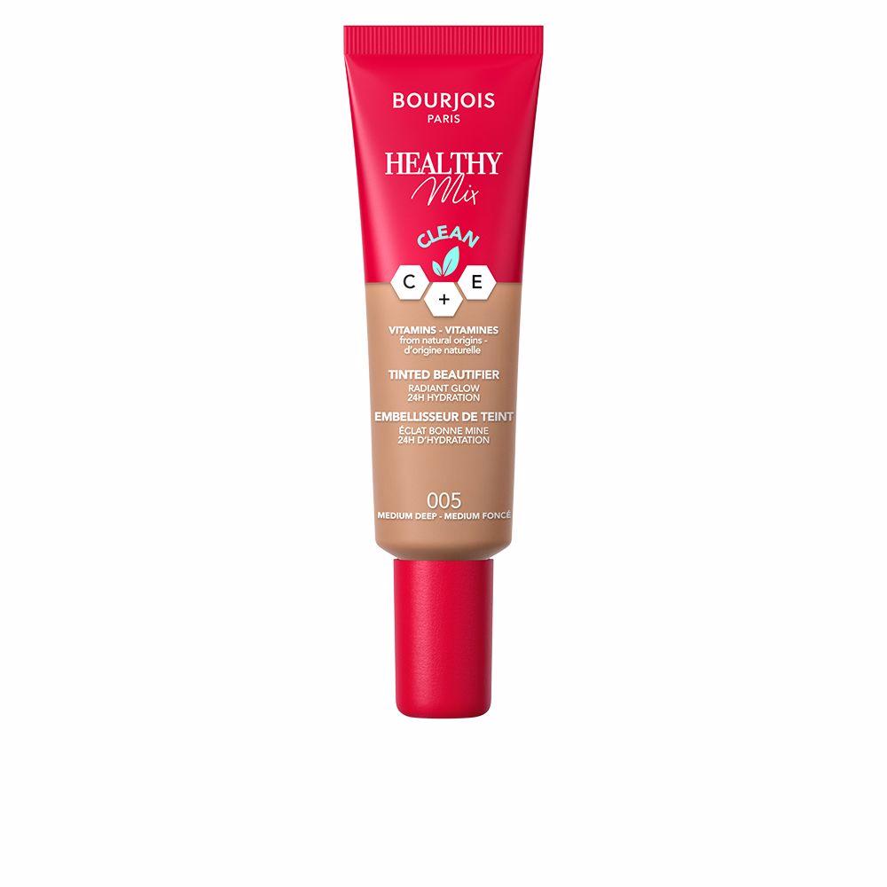 Bourjois Healthy Mix BB Cream For Radiant Skin Radiant Skin In Two Weeks