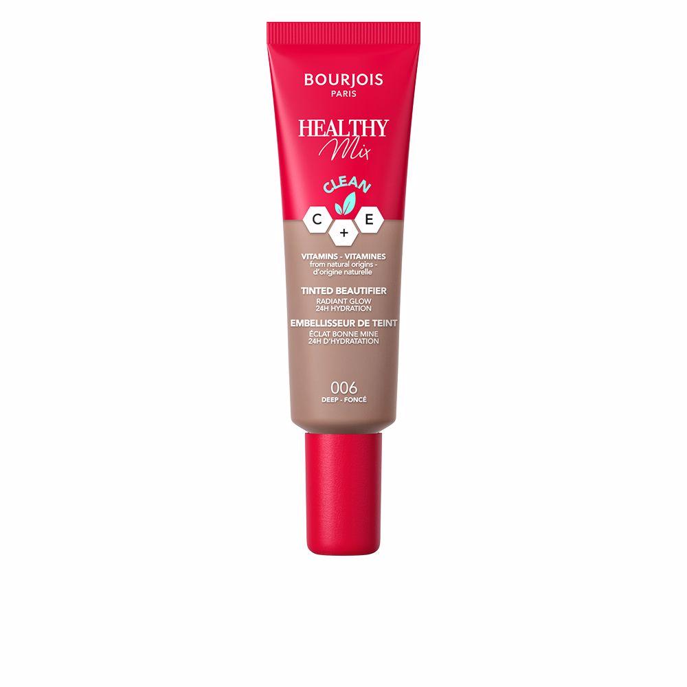 Bourjois Healthy Mix BB Cream For Radiant Skin Radiant Skin In Two Weeks