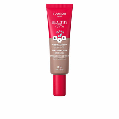 Bourjois Healthy Mix BB Cream For Radiant Skin Radiant Skin In Two Weeks
