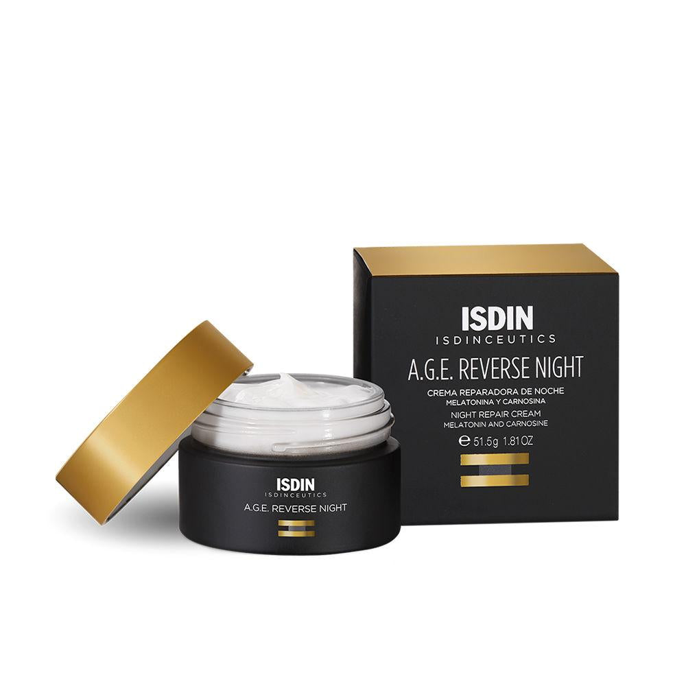 Isdin Isdinceutics Night Facial Cream Skin Recovery Boost