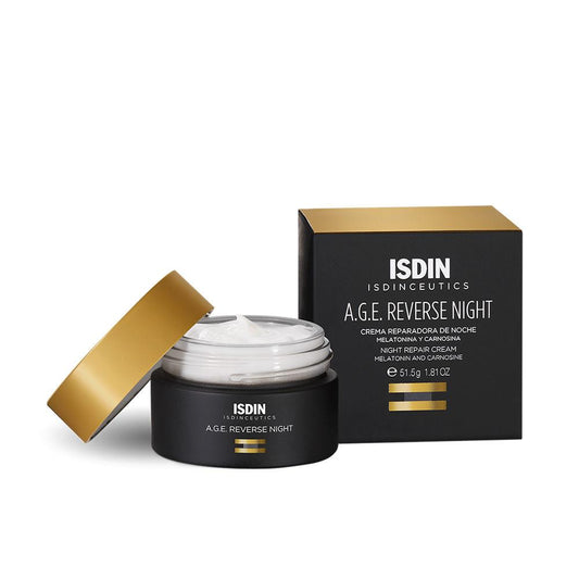Isdin Isdinceutics Night Facial Cream Skin Recovery Boost