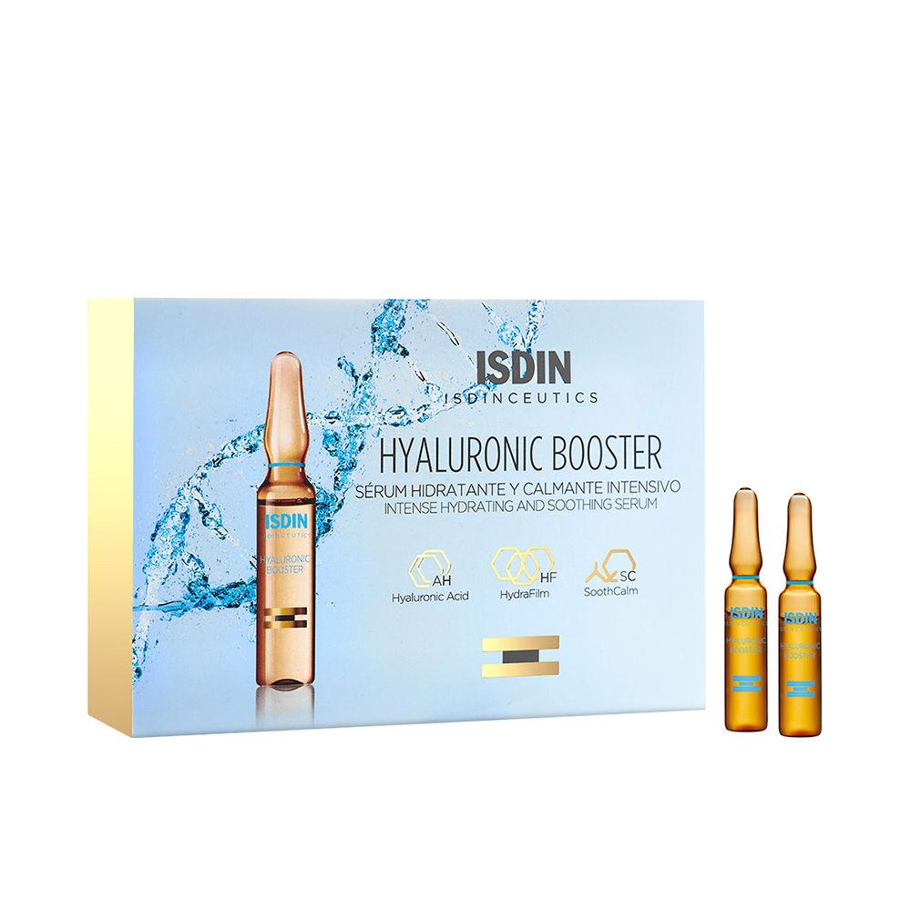 Isdin Isdinceutics Facial Booster Ampoule Radiant Skin