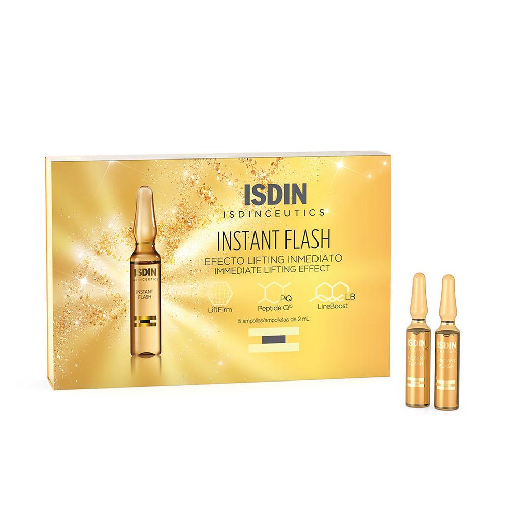 Isdin Isdinceutics Facial Ampoule Treatment Immediate 8 Hour Lift