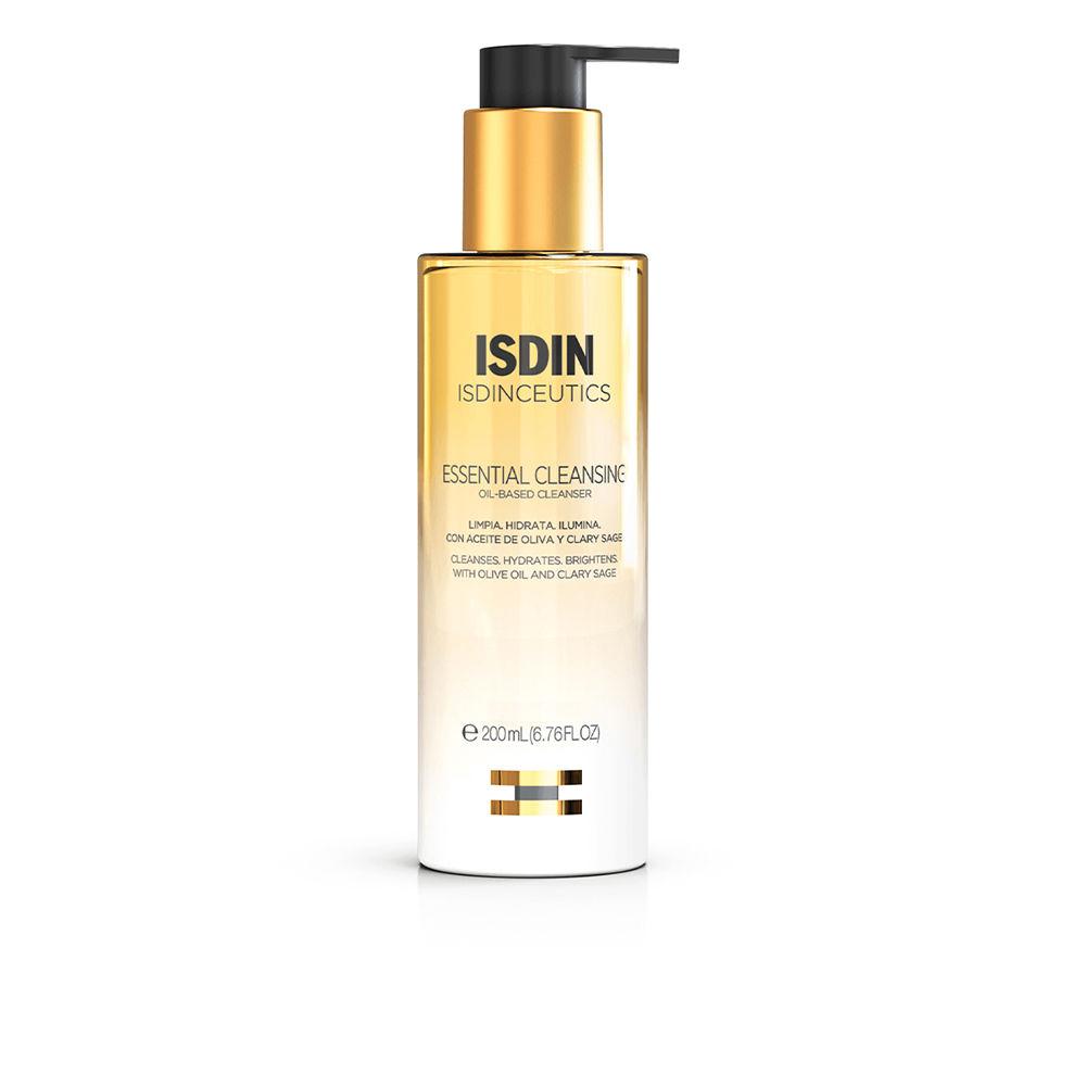 Isdin Isdinceutics Facial Cleansing Oil Soft And Hydrated Skin