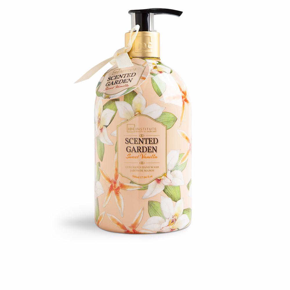 Idc Institute Scented Garden – săpun, 500 ml – sweet vanilla 500 ml
