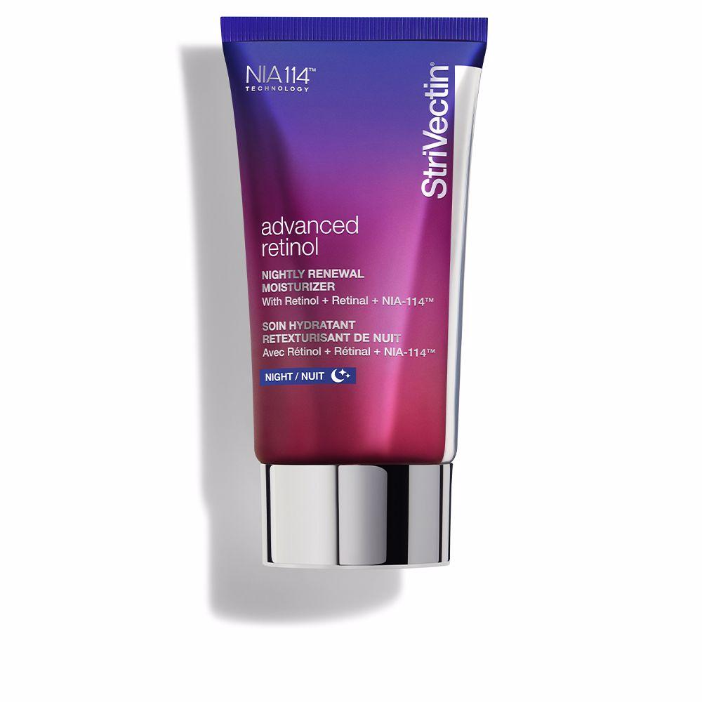 Strivectin Advanced Retinol Night Renewal Moisturizer Youthful Radiance Boost
