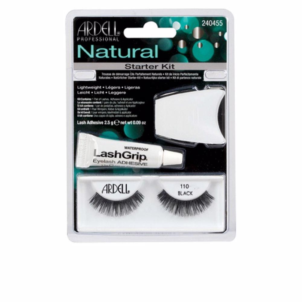 Ardell Natural Lashes Eyelash Starter Kit Delicate And Natural Look