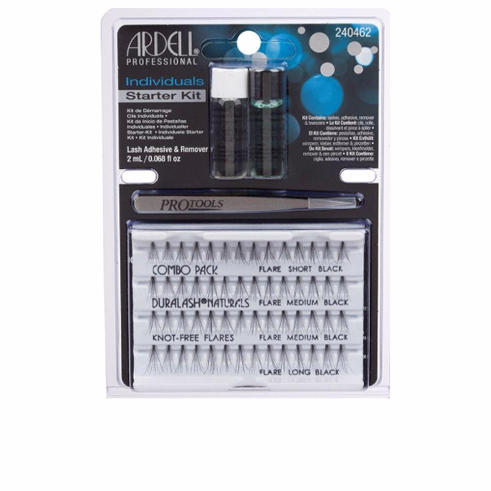 Ardell Individual False Lashes Starter Kit Enhance Your Eye Look