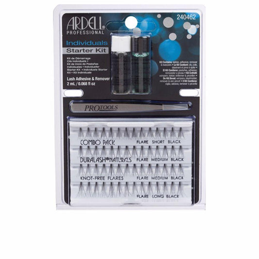 Ardell Individual False Lashes Starter Kit Enhance Your Eye Look