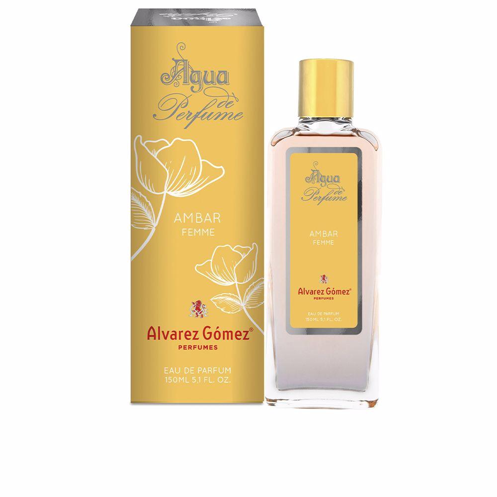 Alvarez Gomez Álvarez Gómez Agua De Perfume Perfume Eau De Parfum