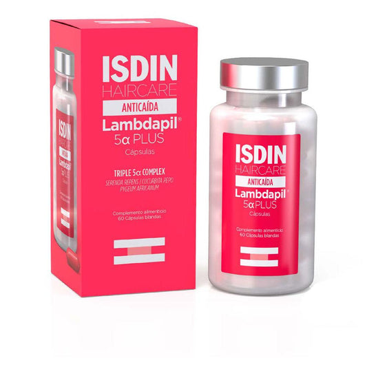 Isdin Lambdapil Hair Dietary Supplement Support Your Hair Health
