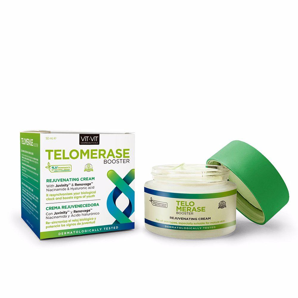 Diet Esthetic Vit Vit Cosmeceuticals Telomerase – cremă pentru față, 50 ml