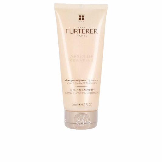 Rene Furterer Absolue Keratine – șampon, 200 ml