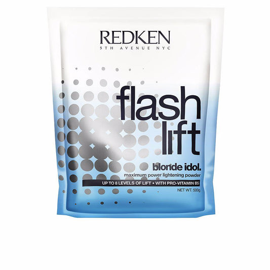 Redken Blonde Idol Flash Lift – tratament pentru păr, 500 g