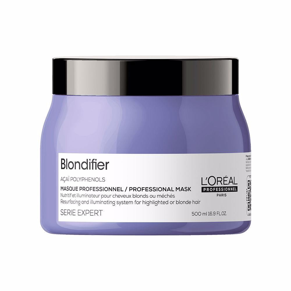 L'Oréal Professionnel Paris Blondifier – mască pentru păr, 500 ml