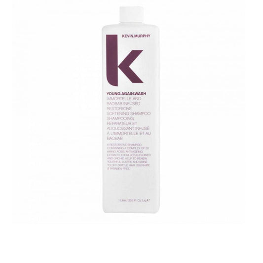 Kevin Murphy Young Again Shampoo Anti Aging Restore Your Youthful Shine