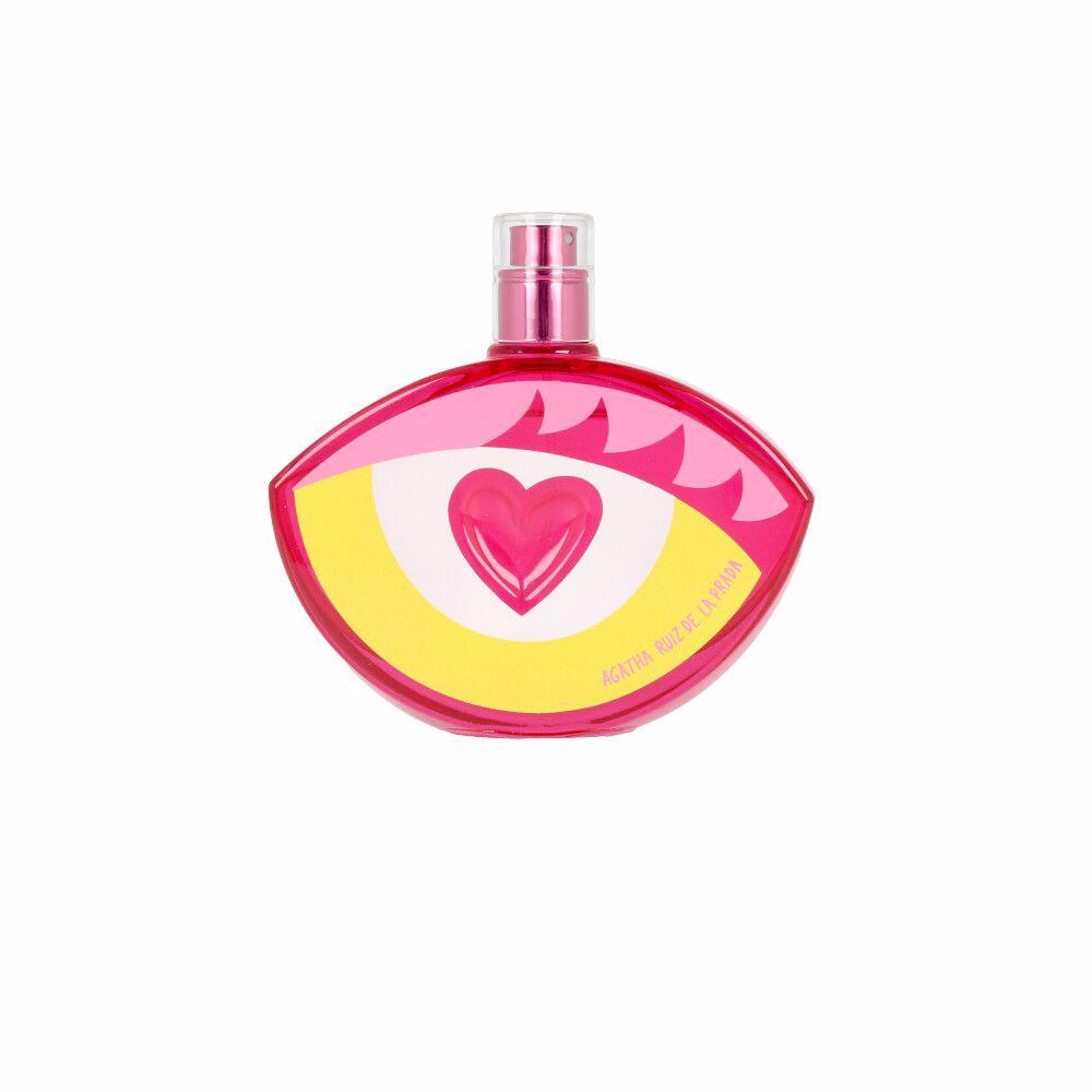 Agatha Ruiz De La Prada Look Perfume Eau De Toilette Stand Out With Boldness