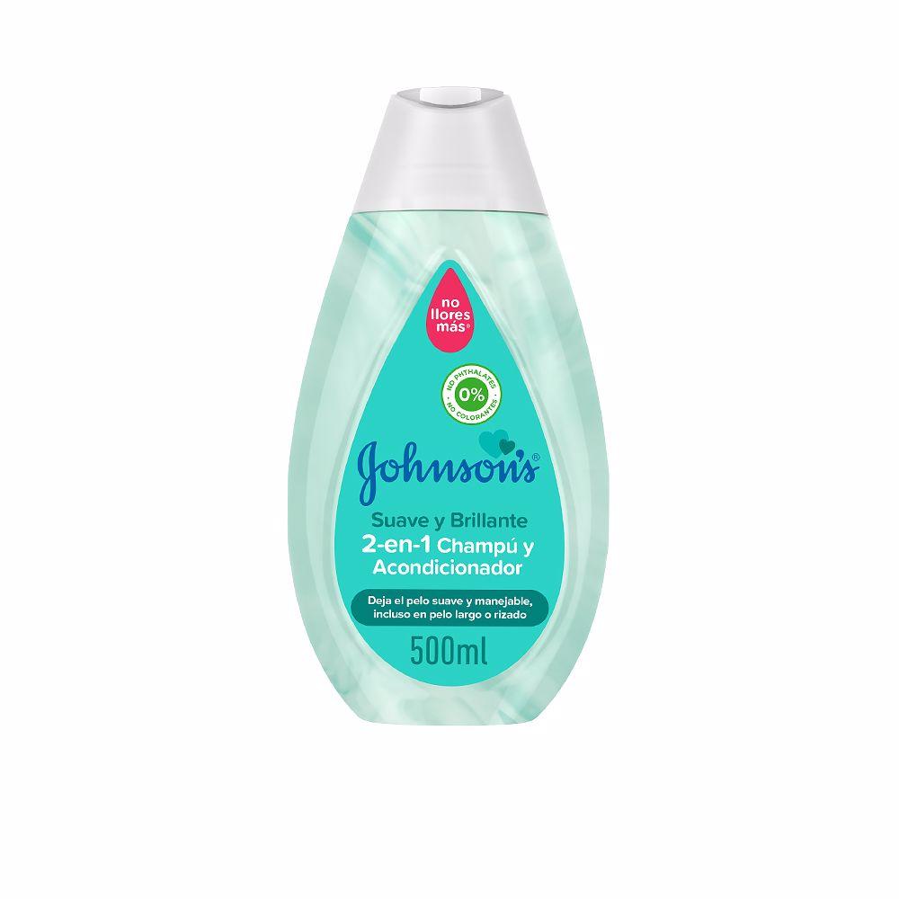 Johnson's Baby Johnson's Baby Shampoo And Conditioner Mild Care For Little Ones
