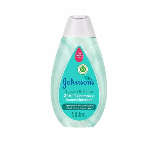 Johnson's Baby Johnson's Baby Shampoo And Conditioner Mild Care For Little Ones