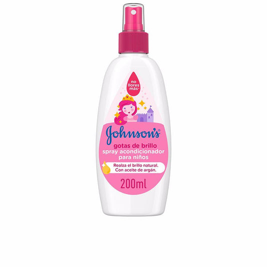 Johnson's Baby Johnson's Baby Conditioner Spray Soft And Glossy Hair