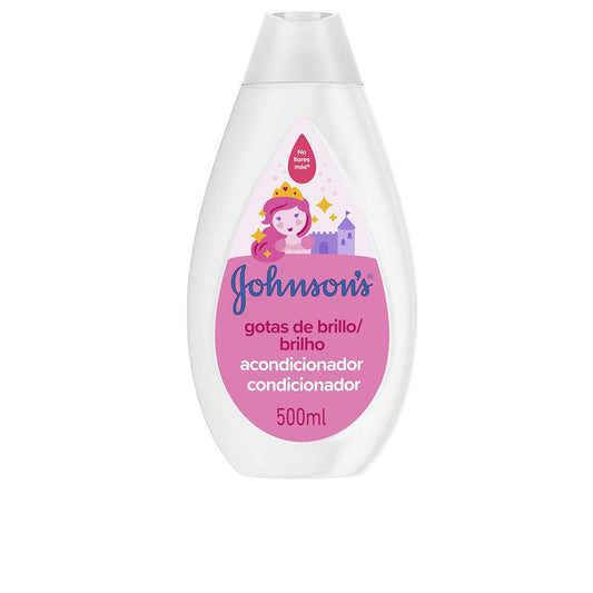 Johnson's Baby Johnson's Baby Conditioner Infusion Of Argan And Silk