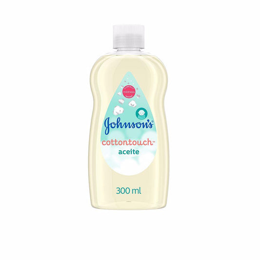 Johnson's Baby Johnson's Baby Cottontouch Oil For Babies Gentle Protection