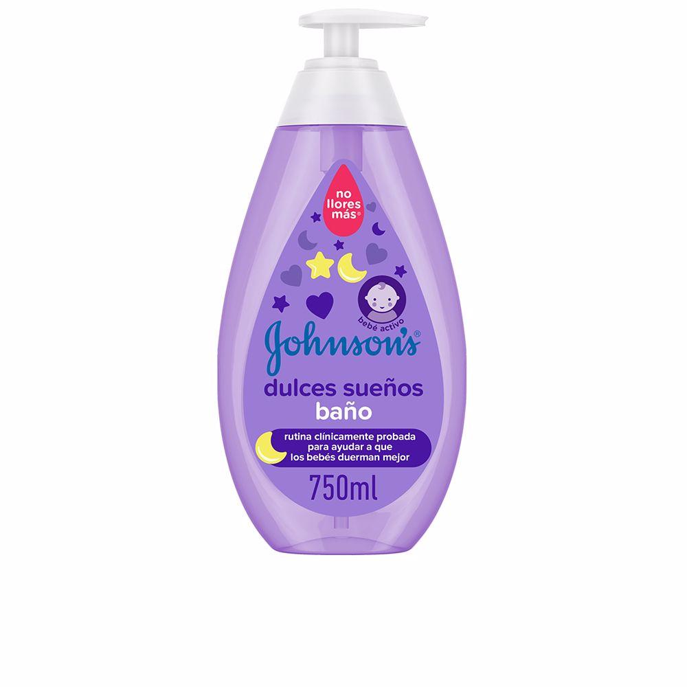 Johnson's Baby – gel de duș, 750 ml
