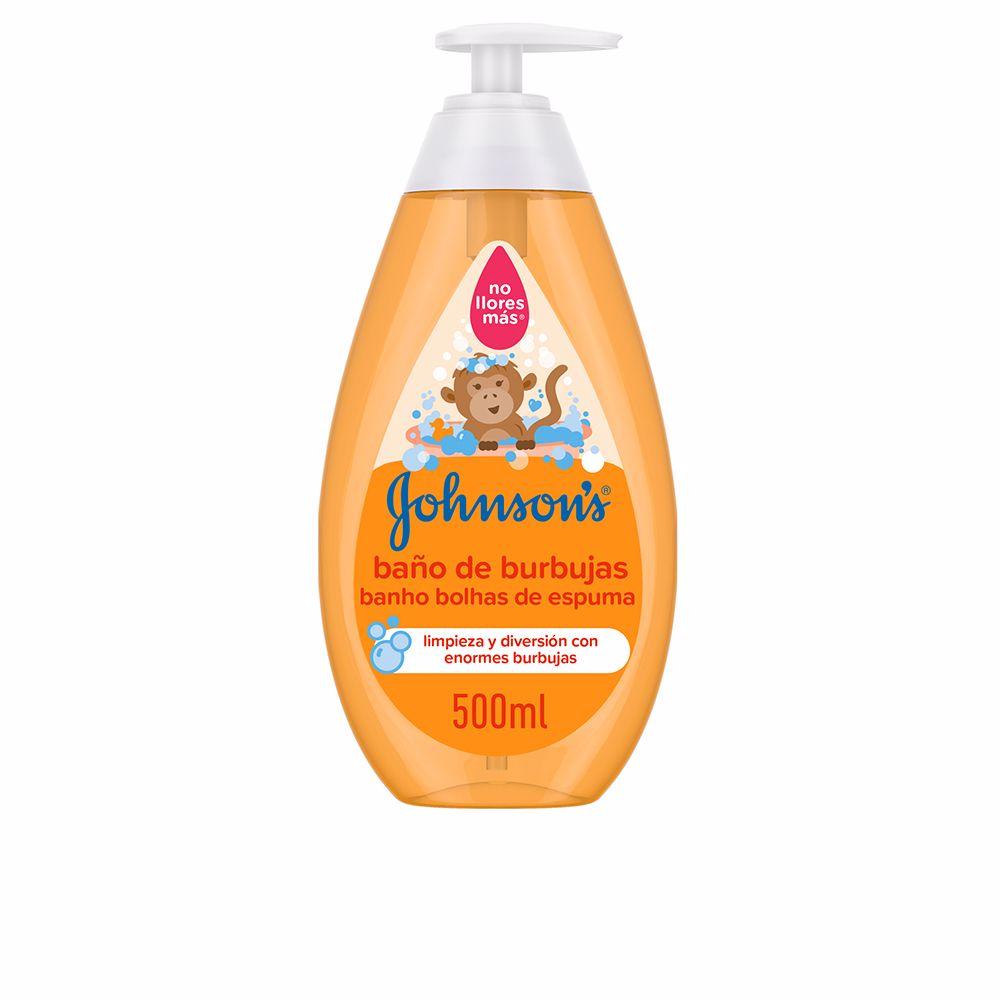 Johnson's Baby Johnson's Baby Bubble Bath Gel Tear Free Bathing Fun
