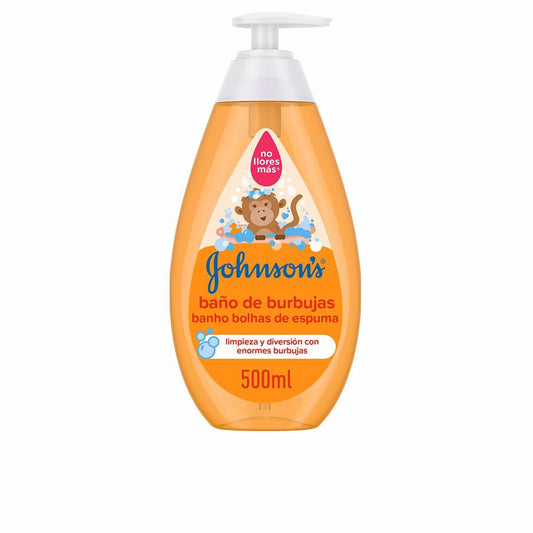 Johnson's Baby Johnson's Baby Bubble Bath Gel Tear Free Bathing Fun