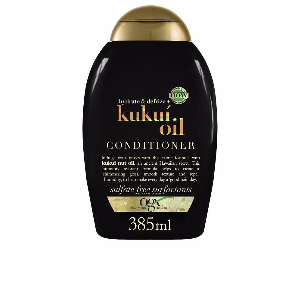 Ogx Kukui – ulei pentru păr, 385 ml