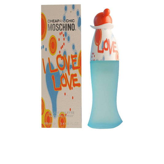 Moschino Cheap And Chic I Love Love – apă de toaletă, 100 ml