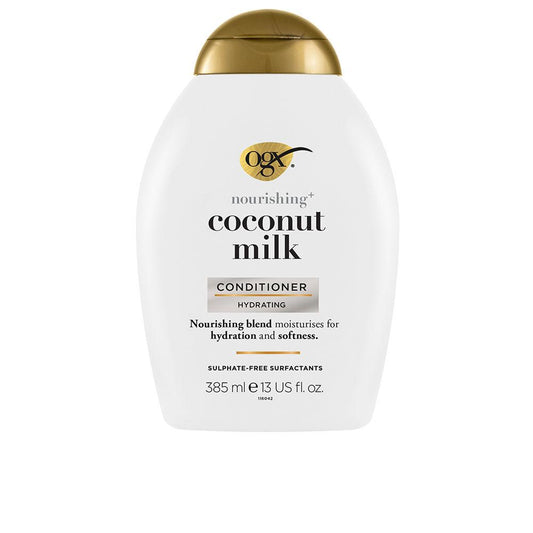 Ogx Coconut Milk – balsam pentru păr, 385 ml