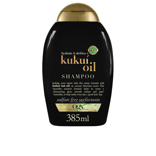 Ogx Kukui – ulei pentru păr, 385 ml
