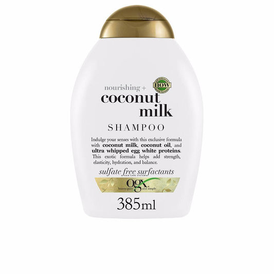 Ogx Coconut Milk – șampon, 385 ml